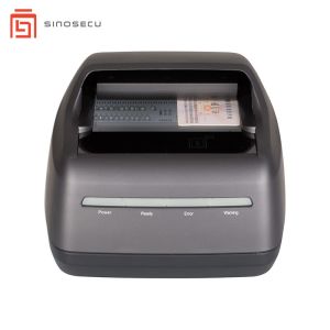 Full Page OCR ID Reader and ID Card Scanner SDK with Passport OCR Reader