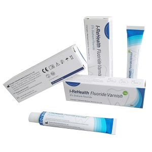 Quality 10g 5% Sodium Fluoride Varnish For Protective Pediatric Tooth Decay With CE for sale