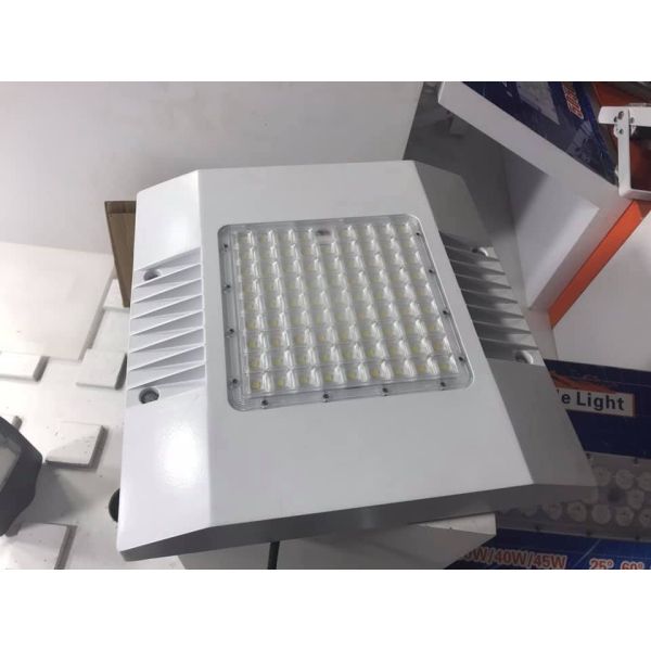 Explosion Proof Led Gas Station Canopy Lights 120W Parking Lot Garage light 120w