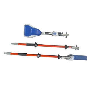 10KV lithium electrical insulated saw of high branches of trees