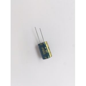China Frequency Aluminum Electrolytic Capacitor 0.1UF~10000UF -40.C To 105.C 3000 Hours Life Span on sale