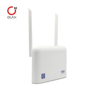 OLAX AX7 Pro 5000MAH Wifi Lte Router 4g CPE Wireless Communication Devices Modem