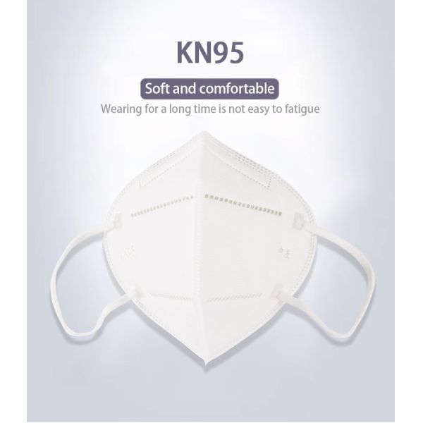 KN95 masks made in China for epidemic prevention and control