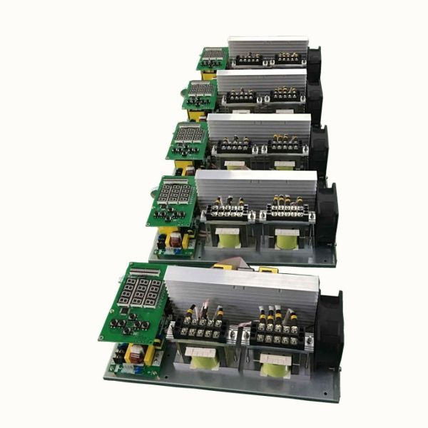Quality 600w Single Frequency Ultrasonic Circuit Board Pcb for sale