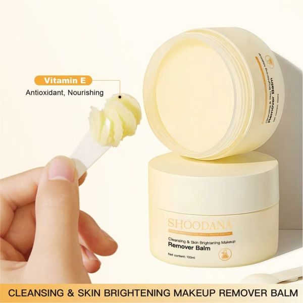 Professional Factory Customization Nourishing Makeup Remover Gentle Quick Remove Makeup Cream