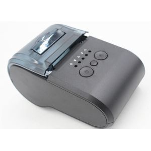 handheld type small mobile 2inch portable thermal printer for online order bill
