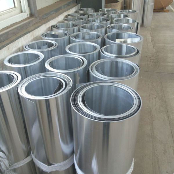 Buy 1070 1100 Alloy Aluminum Coil Sheet Roll 2350mm Coated at wholesale prices