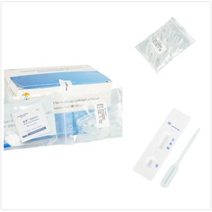 10 Minutes Fingertip Blood IgM IgG Virus Test Kits