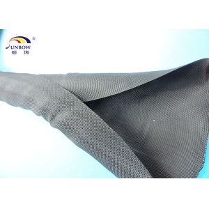 Non-flammable abrasive Self-locking Expandable Sleeving / Sleeves Fast fixing