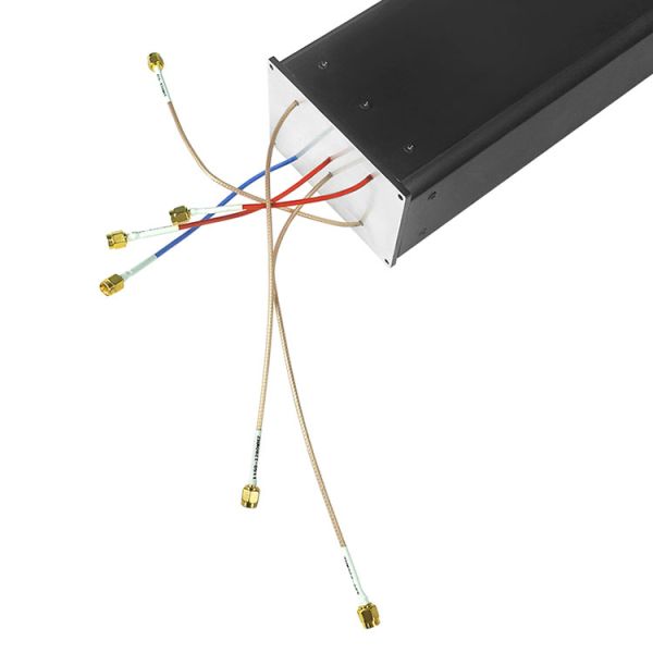 50W Telescopic Antenna Anti Drone UAV Defense Long Range