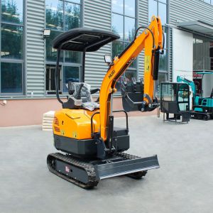 FREE SHIPPING China New Mini Excavator Mini Digger Excavator 2 Ton Price