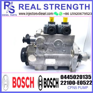 0445020135 DIESEL CP5 ENGINE FUEL PUMP 22100-E0522 BOSCH PUMP