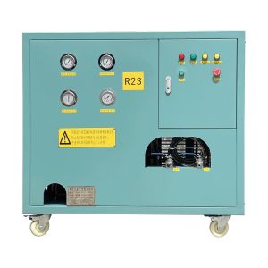Quality High Pressure R23 R508 Refrigerant Recovery Unit Oil Less Refrigerant Recovery Machine for sale