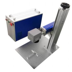 Desktop 20W 30W 50W 100W Fiber Laser Marking Machine