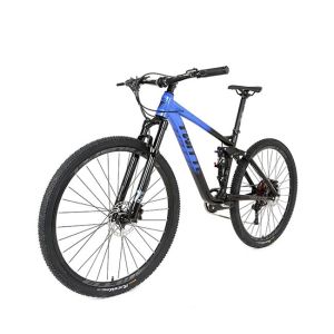 China 29er Aluminium Alloy Frame Mountain Bike With RoHS Certificate on sale