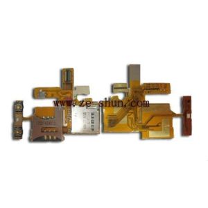 Quality mobile phone flex cable for Sony Ericsson W380 sim for sale