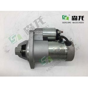 12 9T CW Starter For Yanmar Engine Bob, Polaris , Utility Vehicle 3400, 3400XL,