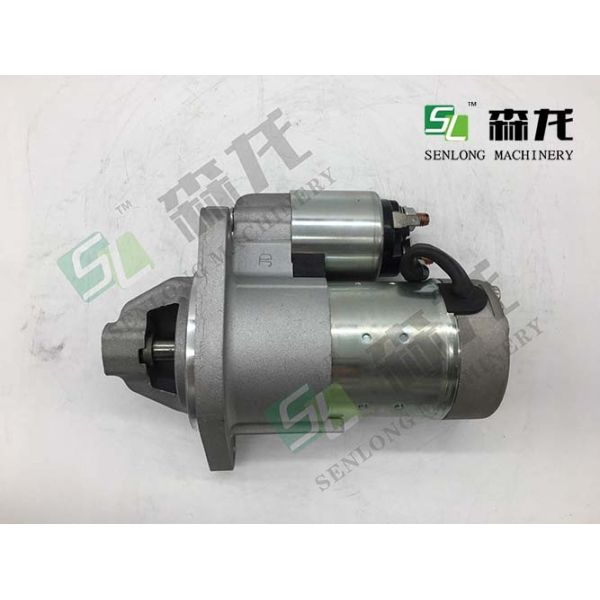 12 9T CW Starter For Yanmar Engine Bob, Polaris , Utility Vehicle 3400, 3400XL,