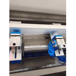 380V/50HZ CNC Machining Center With 3.2m Processing Length For Sale