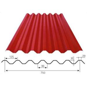 4kw Corrugated Sheet Roll Forming Machine For Making 750mm Width Wall Panel