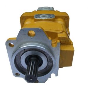 China Replacement Komatsu WA380-1 hydraulic gear pump 705-52-30220 on sale