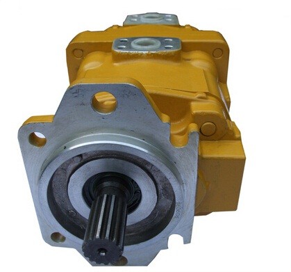 Buy Replacement Komatsu WA380-1 hydraulic gear pump 705-52-30220 at wholesale prices