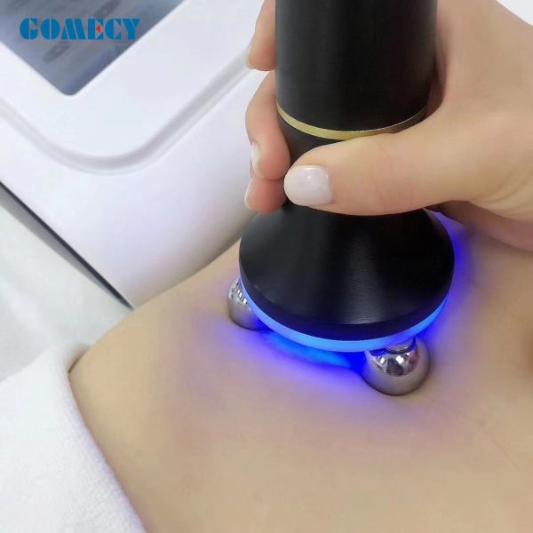 Short Operation Time Portable RF Cavitation Slimming Machine