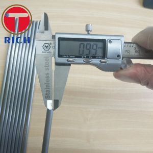 EN10305-4 E235 Carbon Steel Seamless Hydraulic Tube