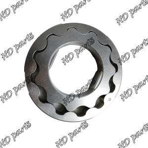 3TNV70 3TNV76 Diesel Engine Oil pump 119717-32110 119717-32120 For Yanmar