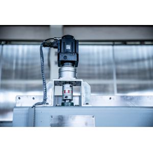 0.5mm Precision PU Foam Cutting Machine With Vertical Blade