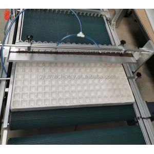 Precise Planting with 2023 Nursery Substrates Making Machine and Seedling