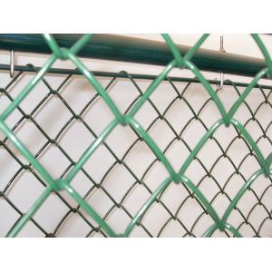 China chian wire fencing supplier ,chain wire fencing factory supply woven wire