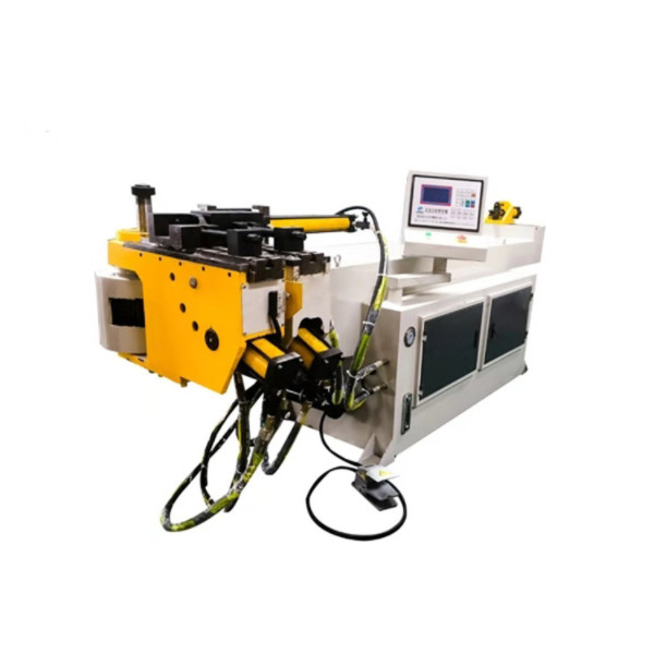 Buy Automatic Hydraulic Single Head Electric Pipe Tube Bender at wholesale prices