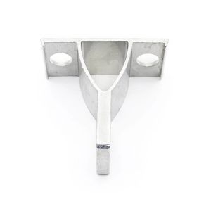 FTTH Low Voltage Anchor Bracket Aluminium Alloy CA2000 For ADSS Cable