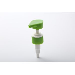 Screw Lock Plastic Lotion Pumps 28mm Customized For Cleanser Hand Wash