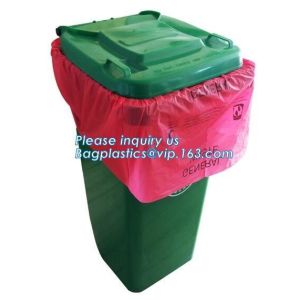 100%Biodegradable and compostable rolling bags, compostable biodegradable