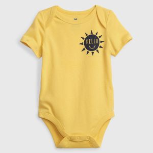 Custom Summer 100% cotton embroidered Stripe Solid Print knitted newborn baby