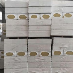 Rock Wool Manufacturer's High-temperature Resistant, Soundproof, Fireproof, and