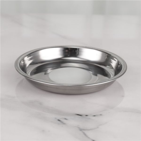 6pcs Bento Stainless Steel 201 Food Packaging Lunch Box Container Set