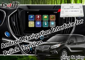Quality Plug&Play Android Auto Interface for Buick Envision Enclave Encore with Bluetooth APP Download Yandex for sale