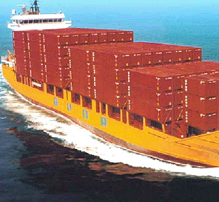 Sea Fcl And Lcl Full Container Load Ocean Freight From China To United States Europe