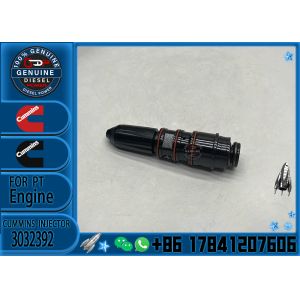 Common rail injector fuel injecto 3054218 3054253 3032392 4914325 for PT