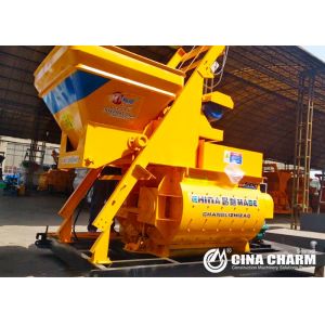 Electric 30m3/Hr 750L Planetary Concrete Mixer Water Pump
