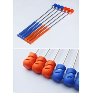 golf swing trainer , golf trainer , golf practice swing rod