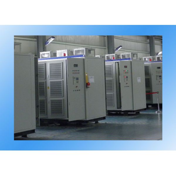 Soft start AC motor high voltage variable frequency drive VFD for Petrol