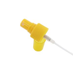 Multi Usage Plastic 24/410 Yellow Bottle Mist Sprayer