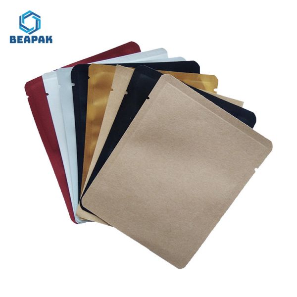 Buy Moisture Barrier Nonwoven Japanese Drip Coffee Bag With Valve at wholesale prices