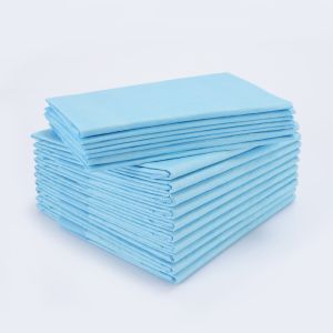 Waterproof 80*150 Fluff Pulp Baby Undersheet Bulk Disposable Underpads