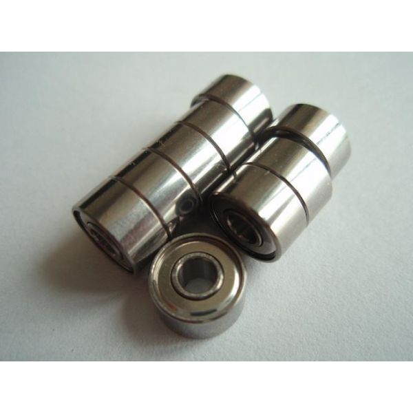 683 618/3 Ball Bearing Stainless Steel Miniature Ball Bearing For Micro Motor