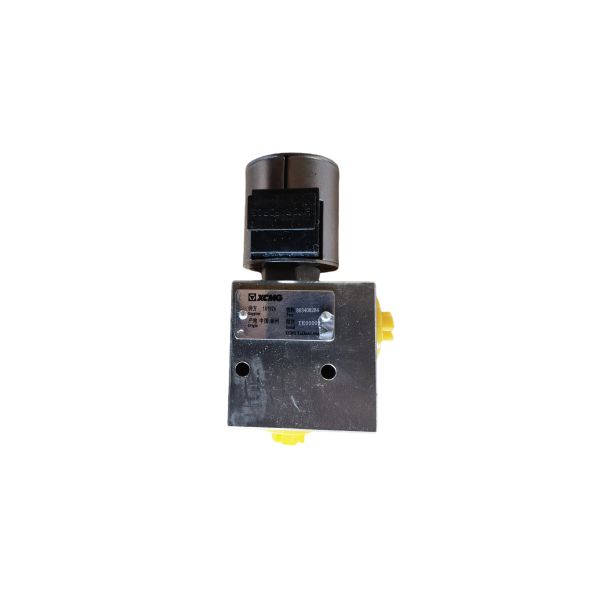 Buy 803408284 XCMG crane parts auxiliary start valve at wholesale prices